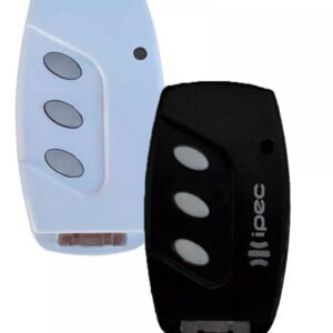 Controle remoto e Receptores