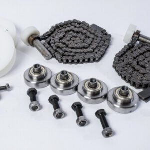 Kit Corrente - Portão basculante